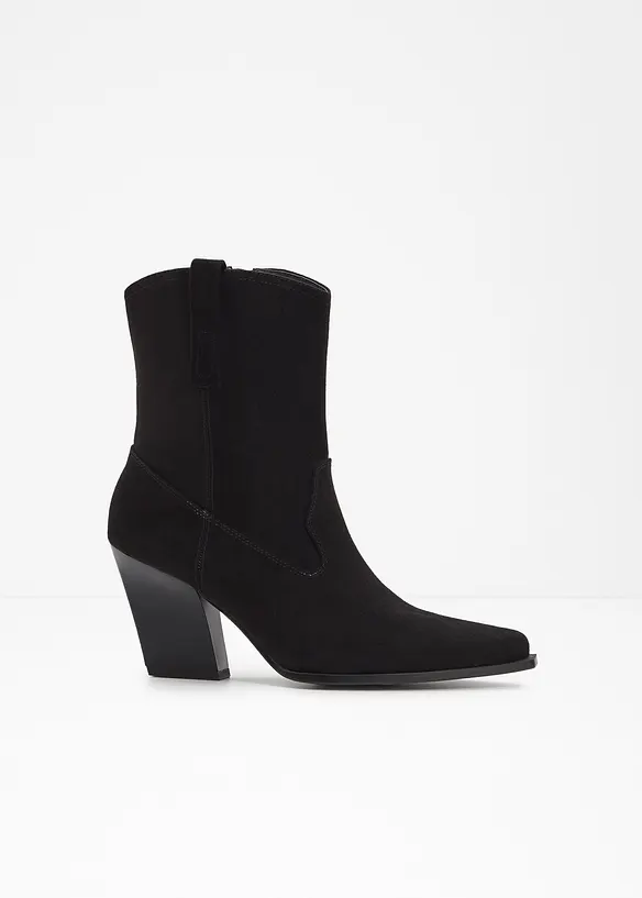 Låg cowboystövel, bonprix
