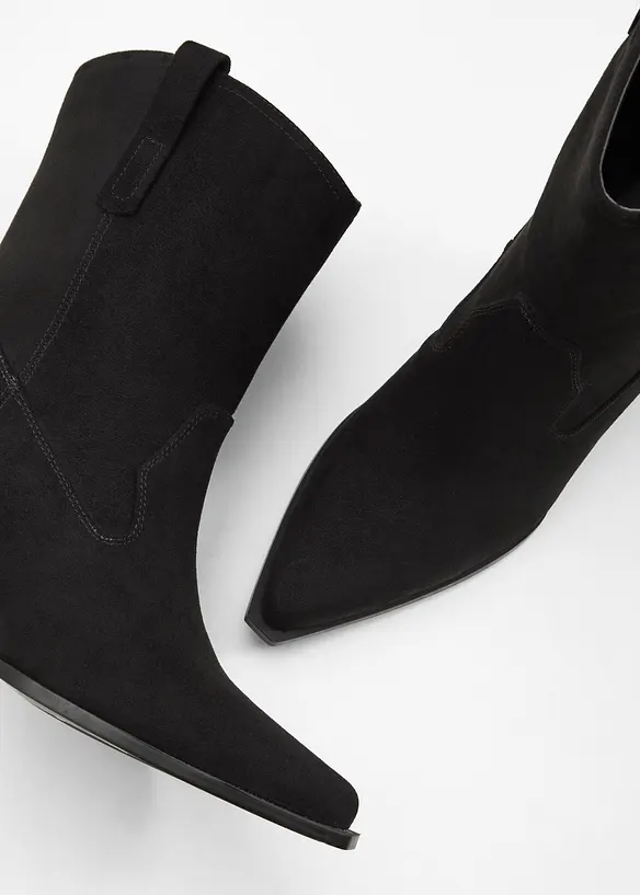 Låg cowboystövel, bonprix