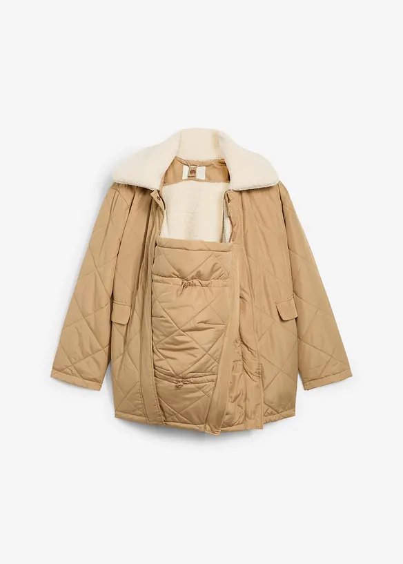 Mammajacka med urtagbar väst, bonprix