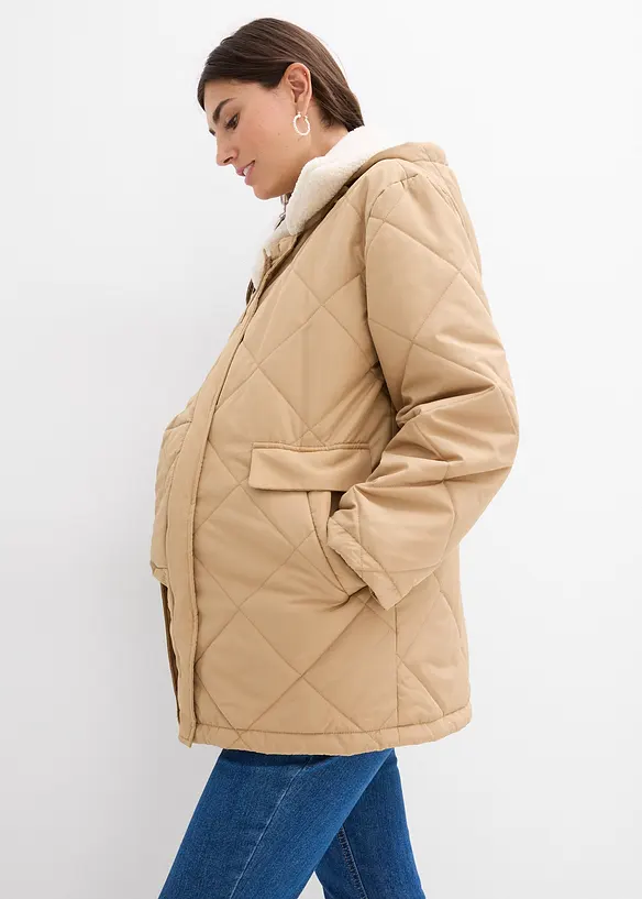 Mammajacka med urtagbar väst, bonprix