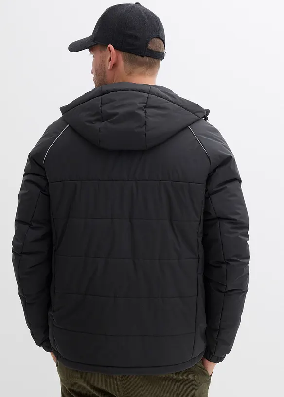Quiltad jacka, bonprix