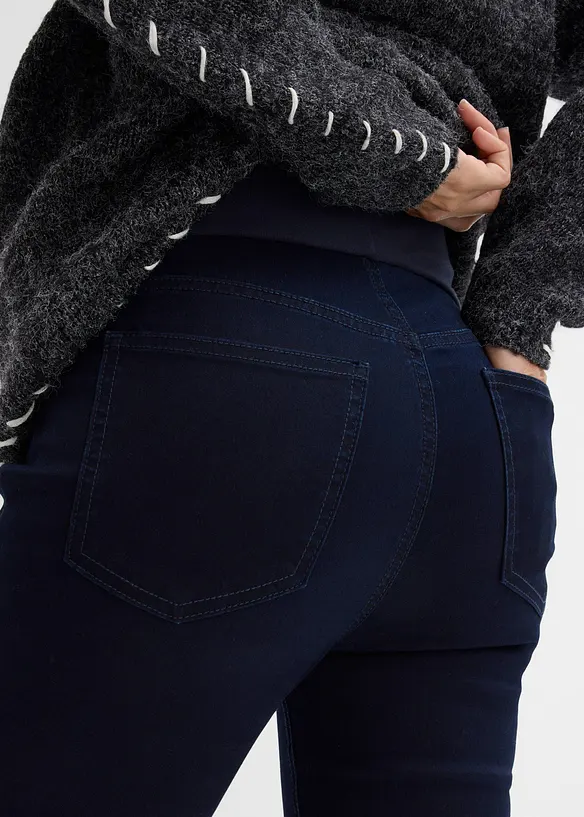 Stretchiga mammajeggings, Skinny, bonprix