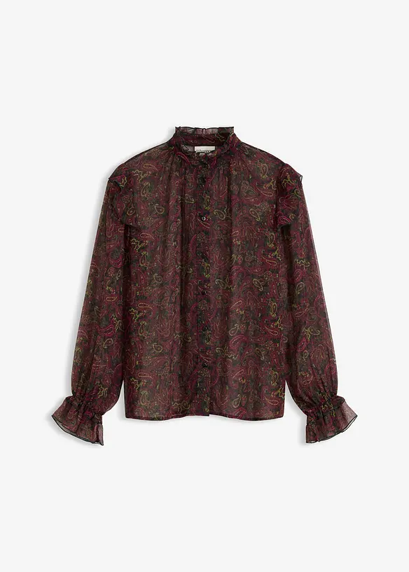 Chiffongblus, bonprix