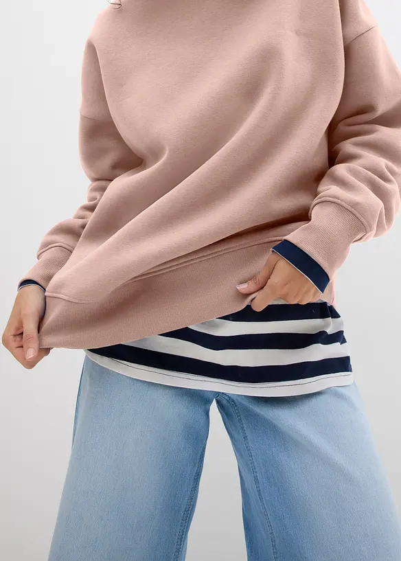 Oversizesweatshirt, bonprix