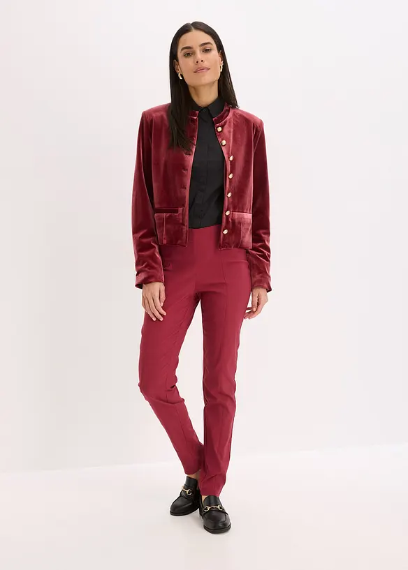 Stretchbyxa, bonprix