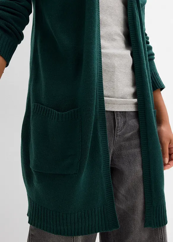 Lång cardigan, bonprix