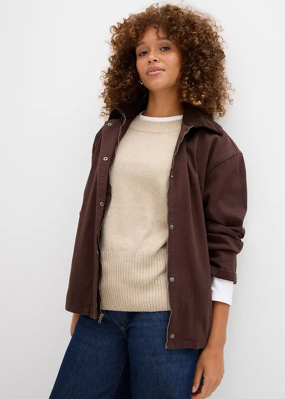 Oversized slipover, bonprix