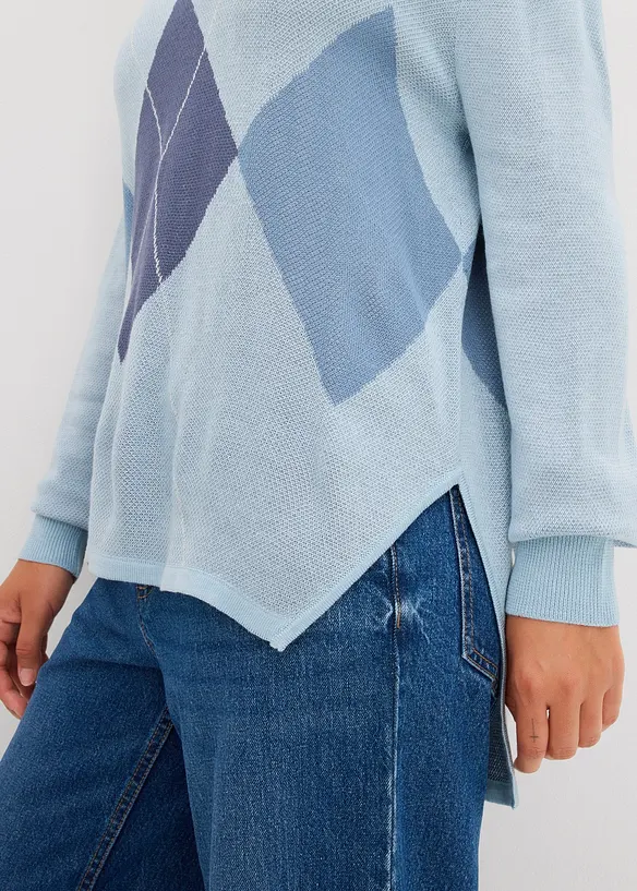 Lång tröja, bonprix