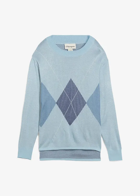 Lång tröja, bonprix