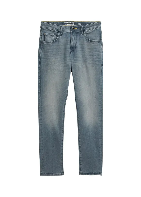 Tom Tailor Stretch Jeans, Slim Fit, Tom Tailor