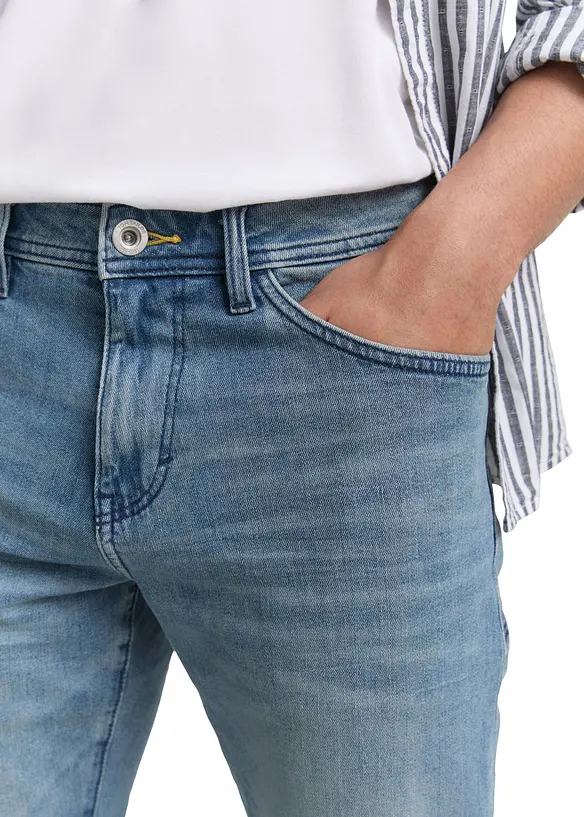 Tom Tailor Stretch Jeans, Slim Fit, Tom Tailor