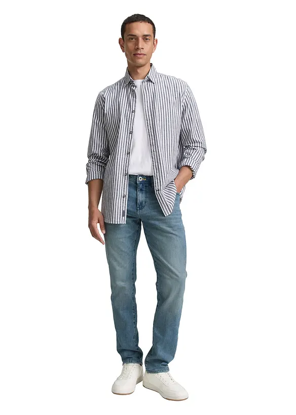 Tom Tailor Stretch Jeans, Slim Fit, Tom Tailor