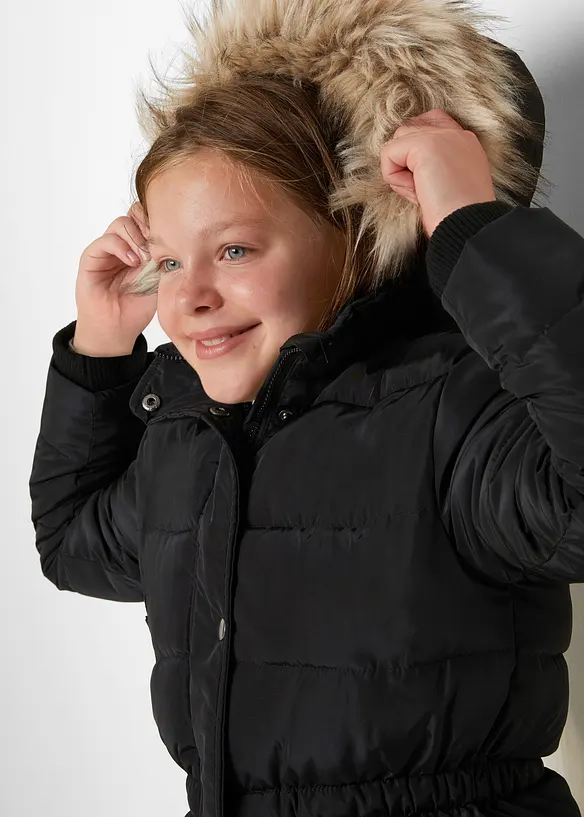 Vadderad vinterjacka, bonprix
