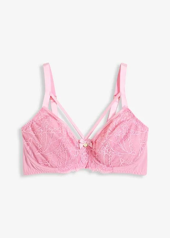 Minimizer-BH med skir spets, bonprix