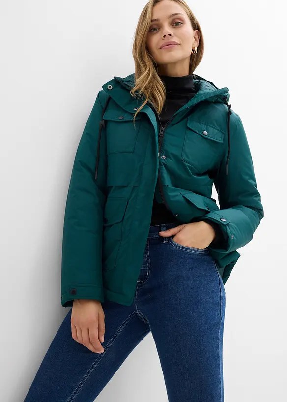 Vattentät funktionsjacka, bonprix