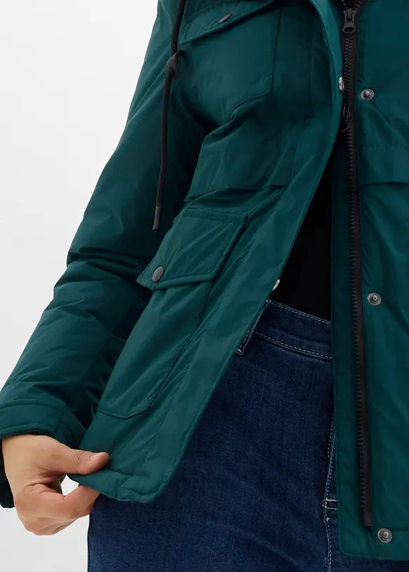 Vattentät funktionsjacka, bonprix