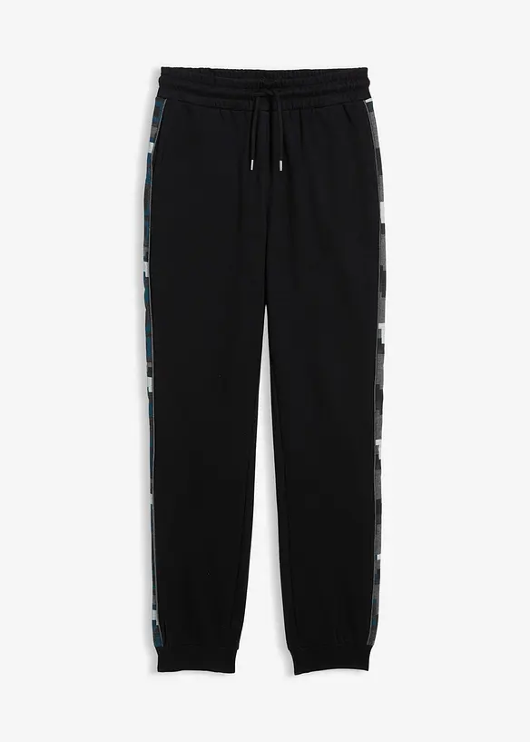 Joggingbyxa i ekologisk bomull, bonprix
