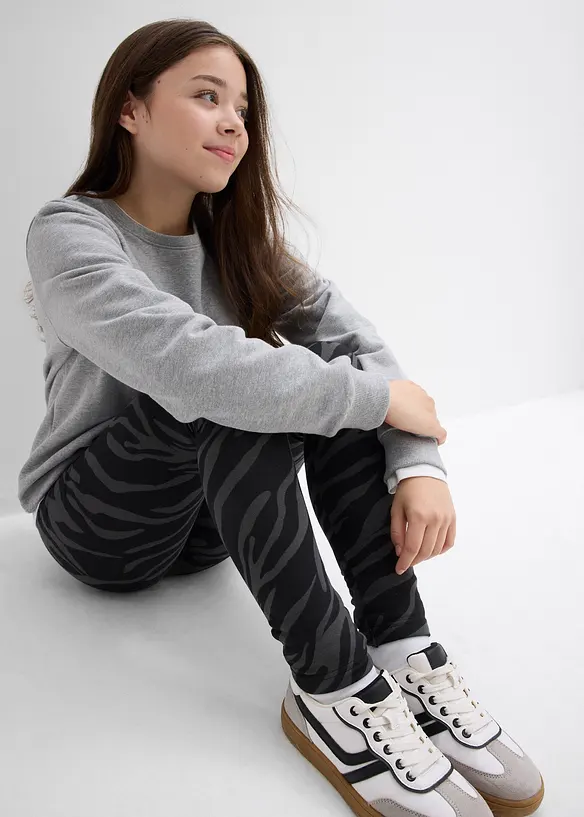 Fodrade leggings, bonprix