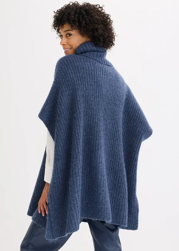 Ponchotröja, bonprix