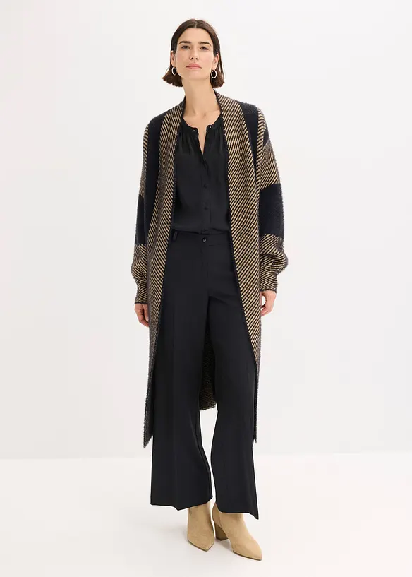 Lång cardigan, bonprix