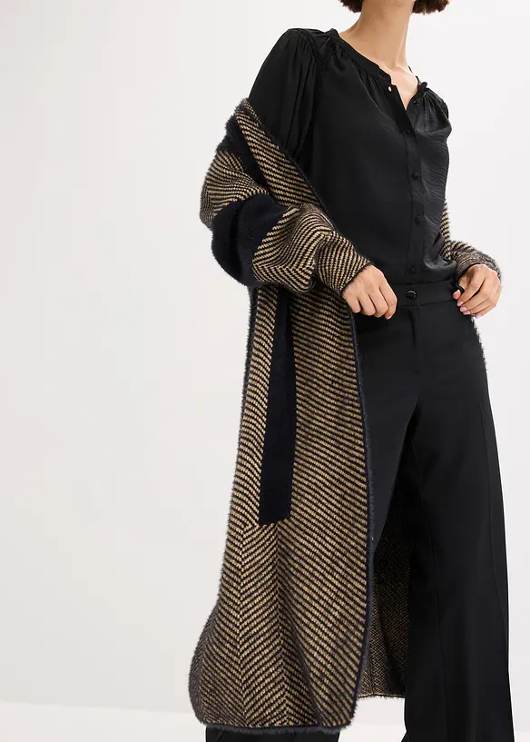Lång cardigan, bonprix