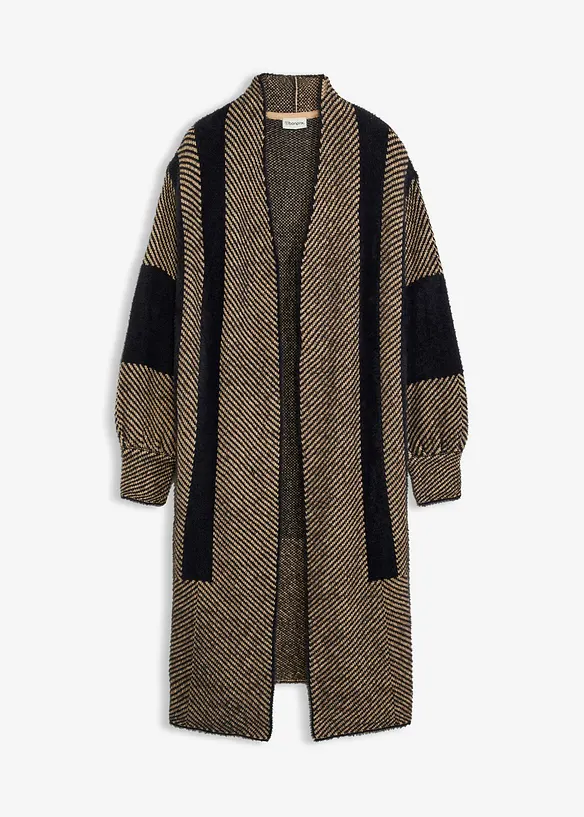 Lång cardigan, bonprix