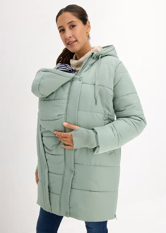 Mammakappa med babyficka, bonprix