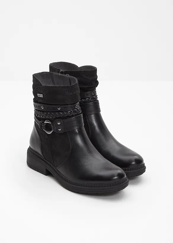 Jana-känga i bikerstil, Jana