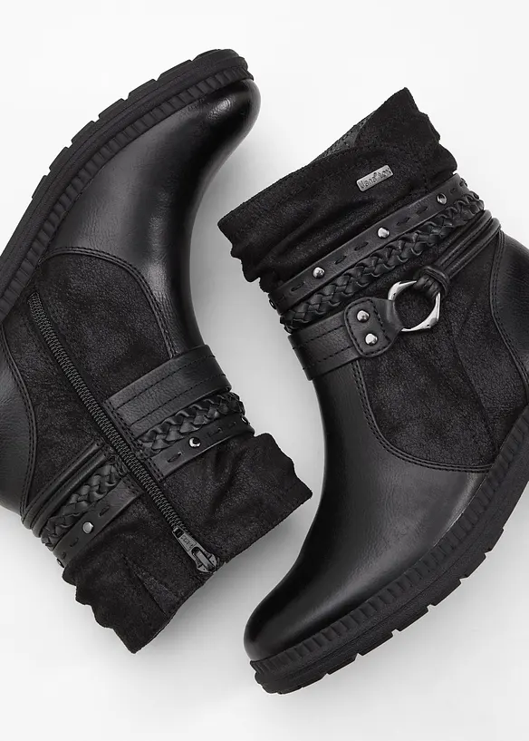 Jana-känga i bikerstil, Jana