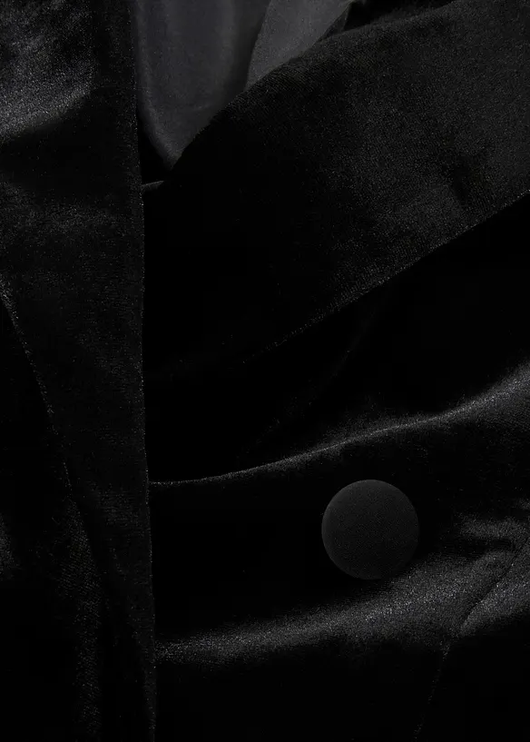 Kavaj i mjuk sammet, bonprix