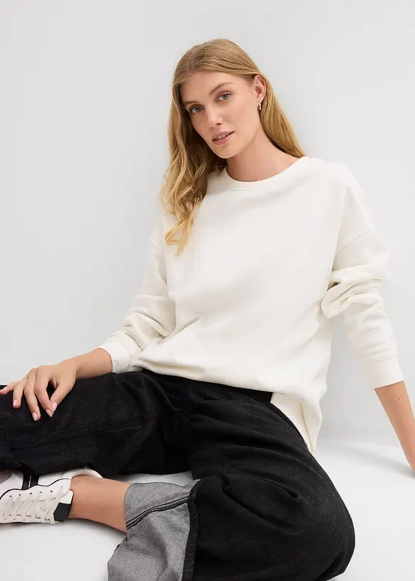 Oversizesweatshirt, bonprix