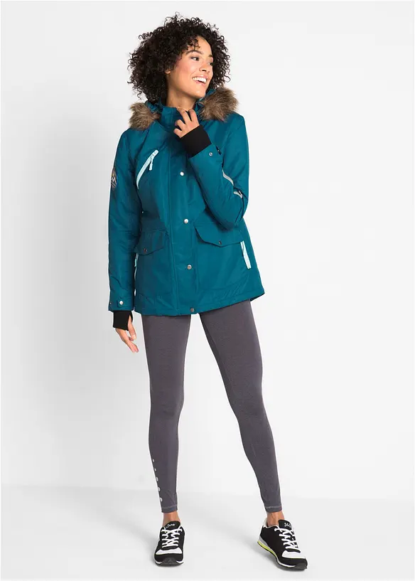 Vattentät funktionsjacka, bonprix