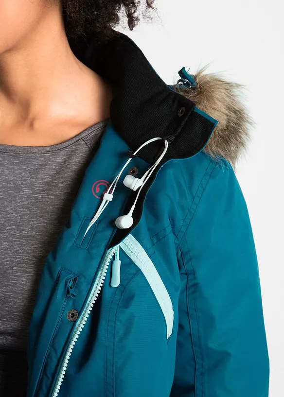 Vattentät funktionsjacka, bonprix