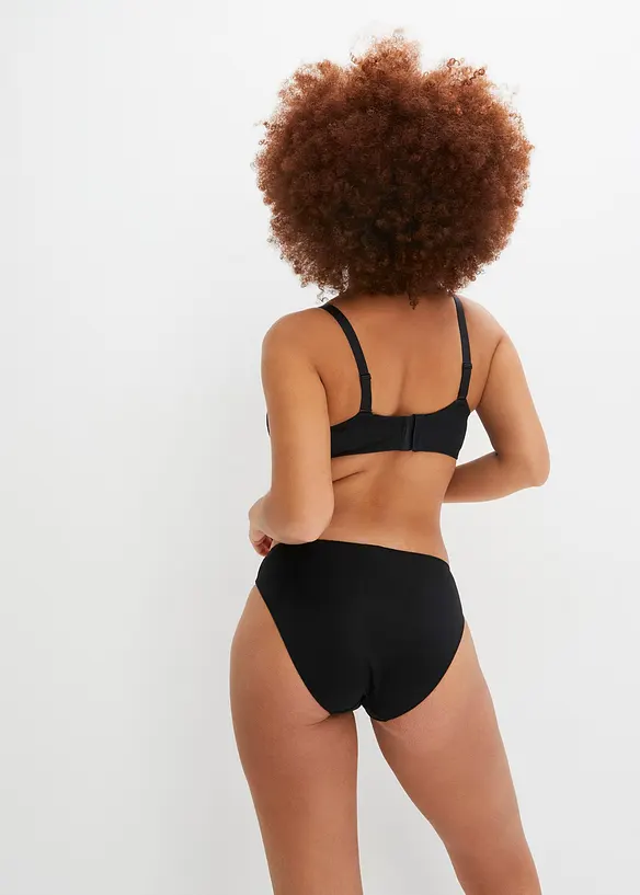 BH med bygel och fin spets, bonprix