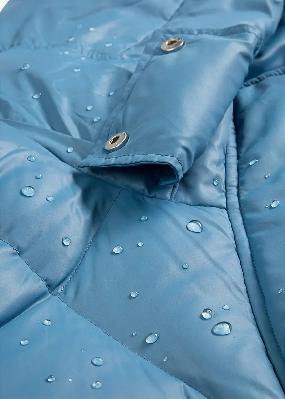 Dunkappa med återvunnet dun, vattenavvisande, bonprix