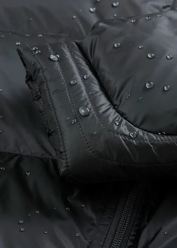 Dunjacka med återvunnet dun, vattenavvisande, bonprix