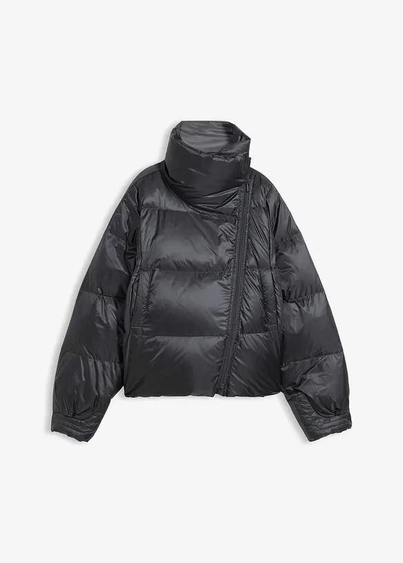 Dunjacka med återvunnet dun, vattenavvisande, bonprix