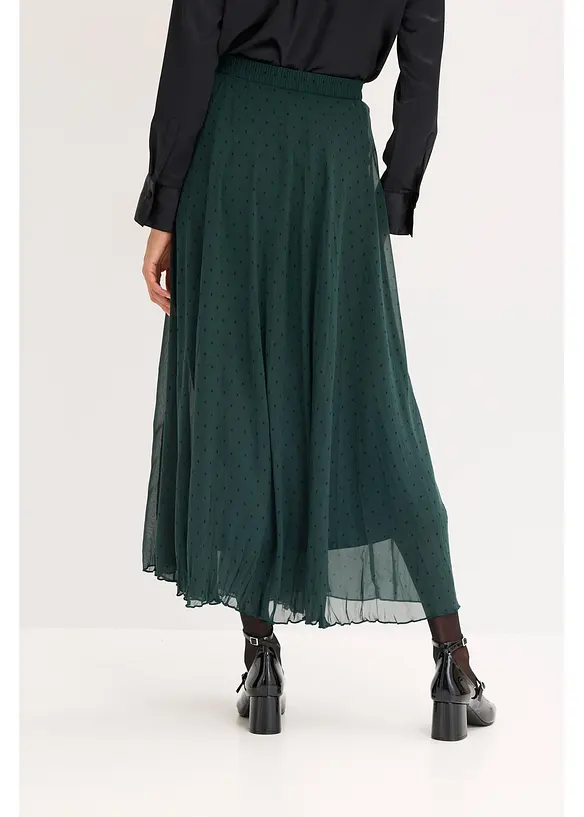 Chiffongkjol, bonprix