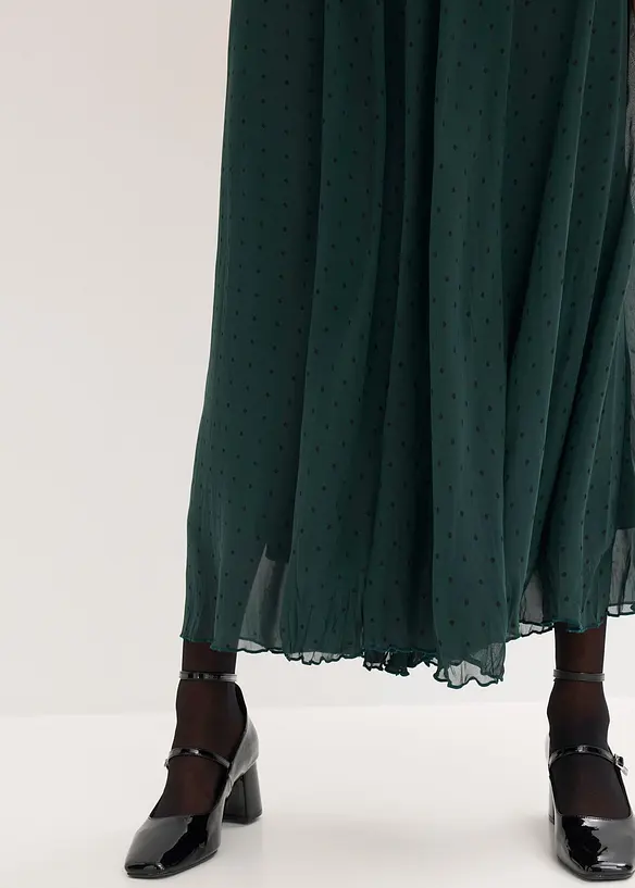 Chiffongkjol, bonprix