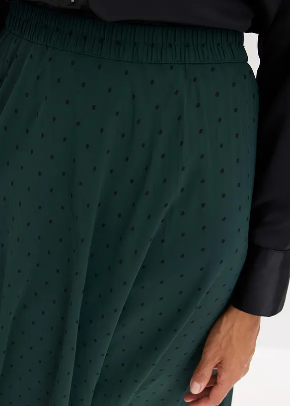 Chiffongkjol, bonprix