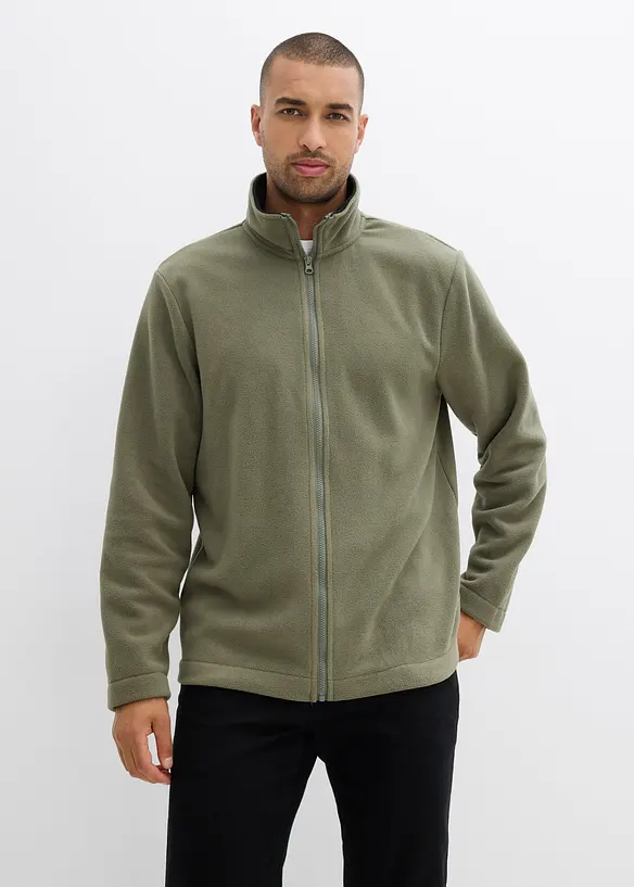 Fleecejacka, bonprix