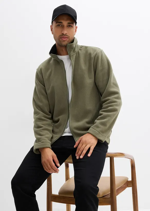 Fleecejacka, bonprix