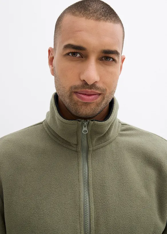 Fleecejacka, bonprix