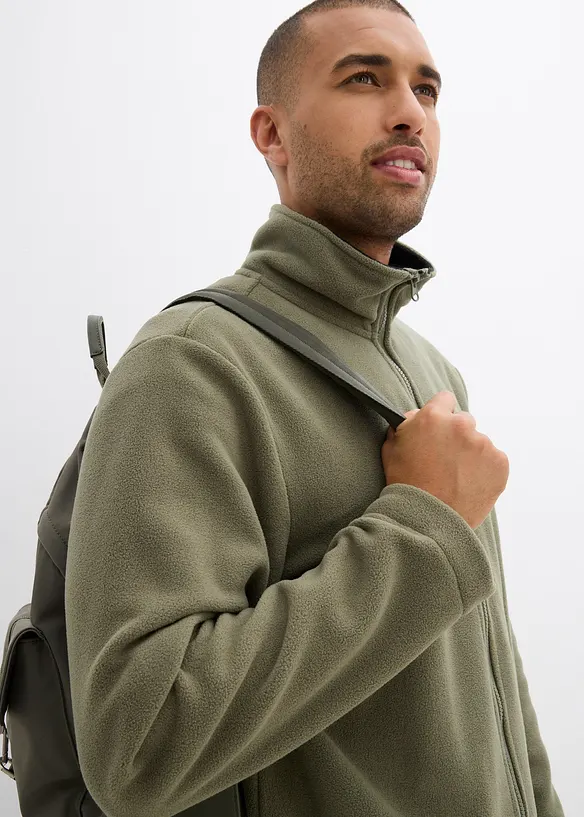 Fleecejacka, bonprix