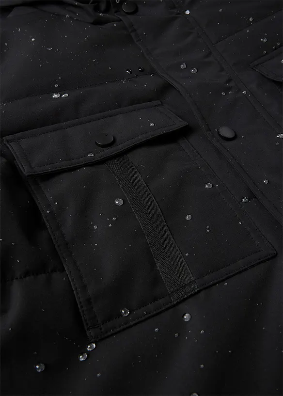 Vattentät funktionsparkas, bonprix