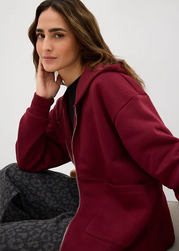 Oversize-munkjacka, bonprix