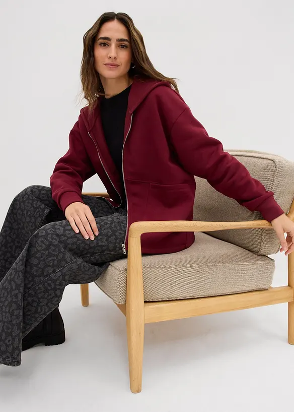 Oversize-munkjacka, bonprix