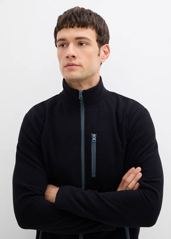 Fleecejacka, bonprix