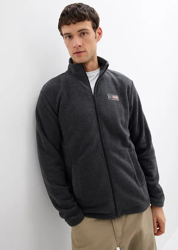 Fleecejacka, bonprix