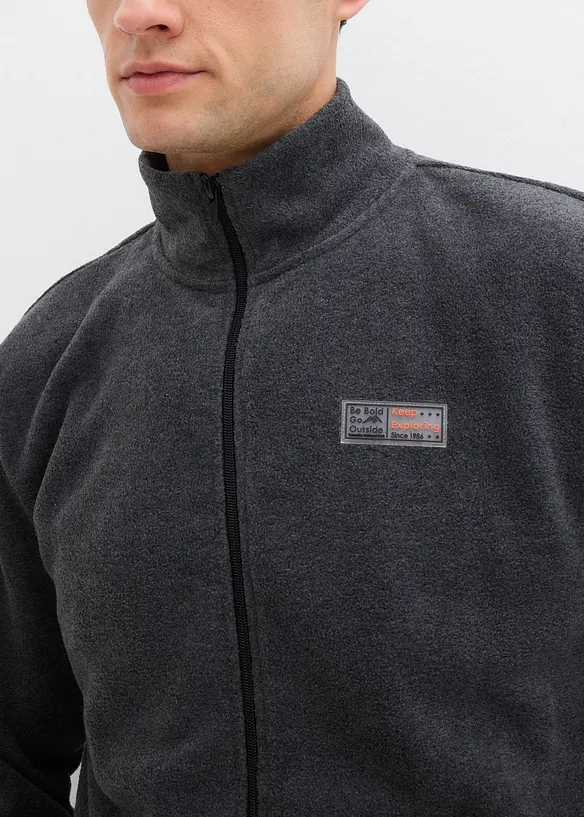 Fleecejacka, bonprix